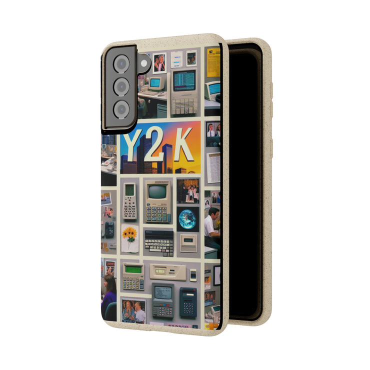 FASHION JUNKY - Y2K Biodegradable Phone Case