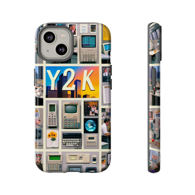 FASHION JUNKY - Y2K Memory Tough Cell Phone Case