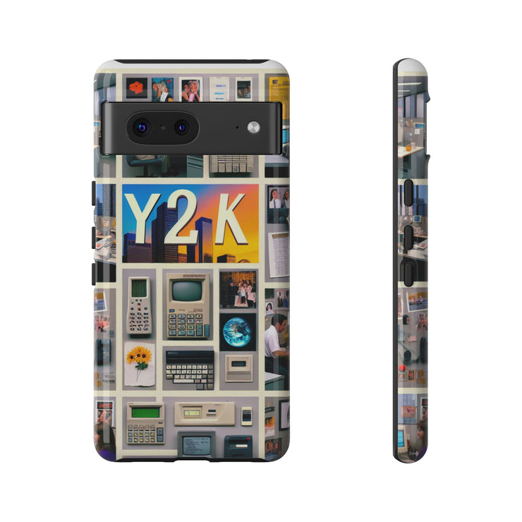 FASHION JUNKY - Y2K Memory Tough Cell Phone Case