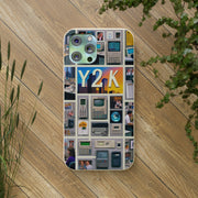 FASHION JUNKY - Y2K Biodegradable Phone Case