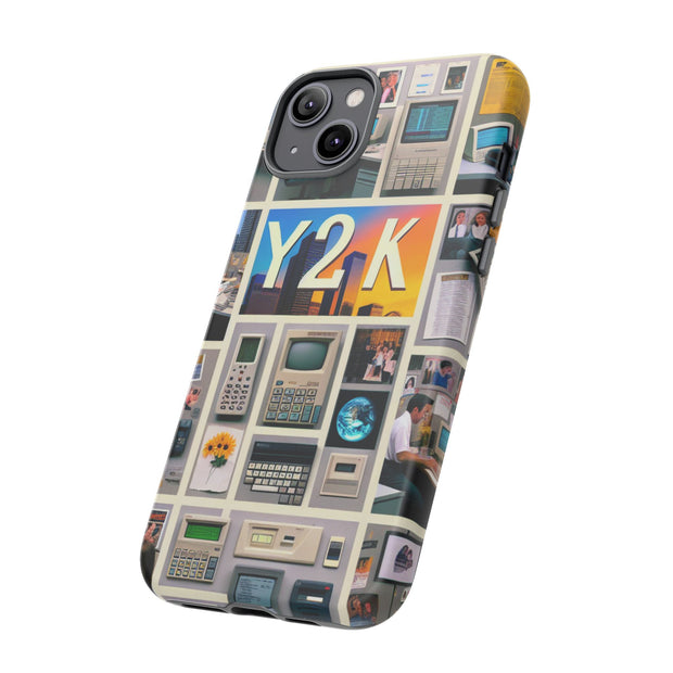 FASHION JUNKY - Y2K Memory Tough Cell Phone Case