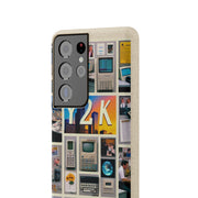 FASHION JUNKY - Y2K Biodegradable Phone Case