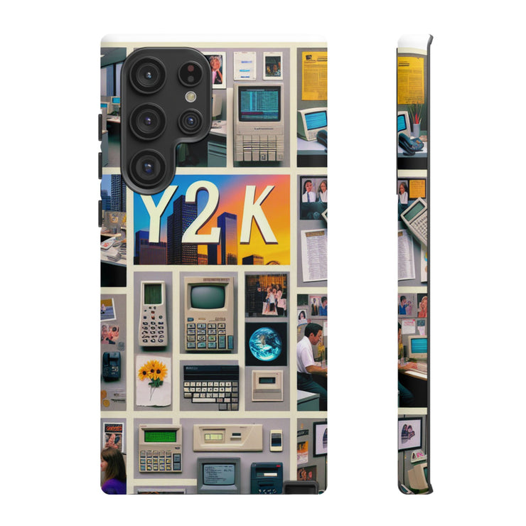 FASHION JUNKY - Y2K Memory Tough Cell Phone Case