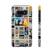 FASHION JUNKY - Y2K Memory Tough Cell Phone Case