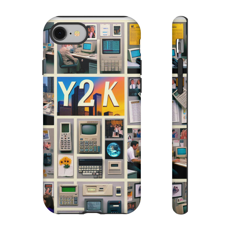 FASHION JUNKY - Y2K Memory Tough Cell Phone Case