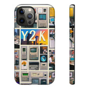 FASHION JUNKY - Y2K Memory Tough Cell Phone Case