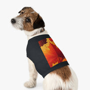 FASHION JUNKY - Fall Colors Pet Tank Top