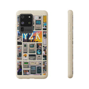 FASHION JUNKY - Y2K Biodegradable Phone Case