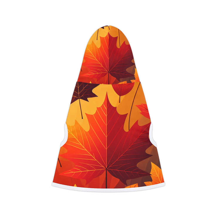 FASHION JUNKY - Fall Colors Pet Hoodie