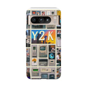 FASHION JUNKY - Y2K Memory Tough Cell Phone Case