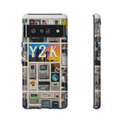 FASHION JUNKY - Y2K Memory Tough Cell Phone Case