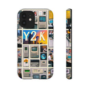 FASHION JUNKY - Y2K Memory Tough Cell Phone Case