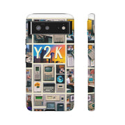 FASHION JUNKY - Y2K Memory Tough Cell Phone Case