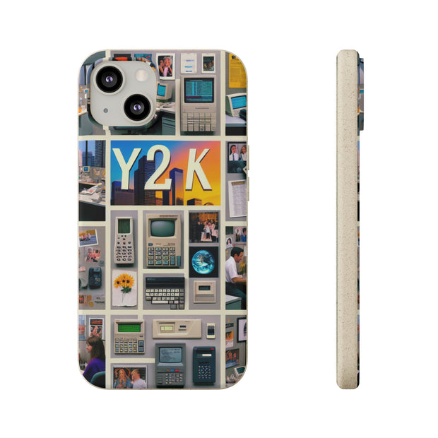 FASHION JUNKY - Y2K Biodegradable Phone Case