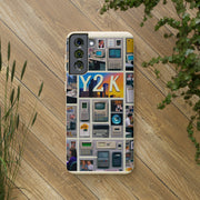 FASHION JUNKY - Y2K Biodegradable Phone Case