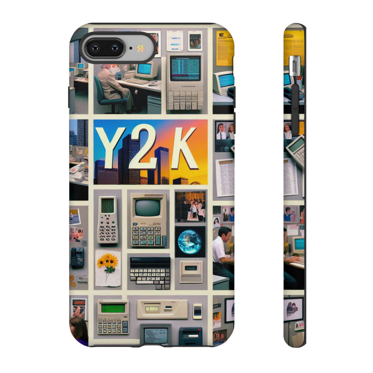 FASHION JUNKY - Y2K Memory Tough Cell Phone Case