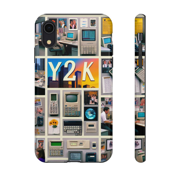 FASHION JUNKY - Y2K Memory Tough Cell Phone Case