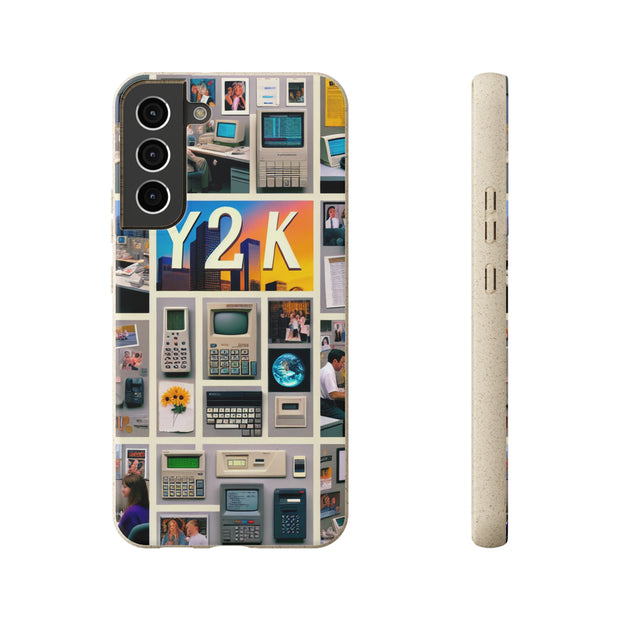 FASHION JUNKY - Y2K Biodegradable Phone Case