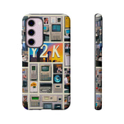 FASHION JUNKY - Y2K Memory Tough Cell Phone Case