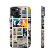 FASHION JUNKY - Y2K Memory Tough Cell Phone Case