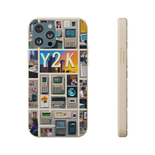 FASHION JUNKY - Y2K Biodegradable Phone Case