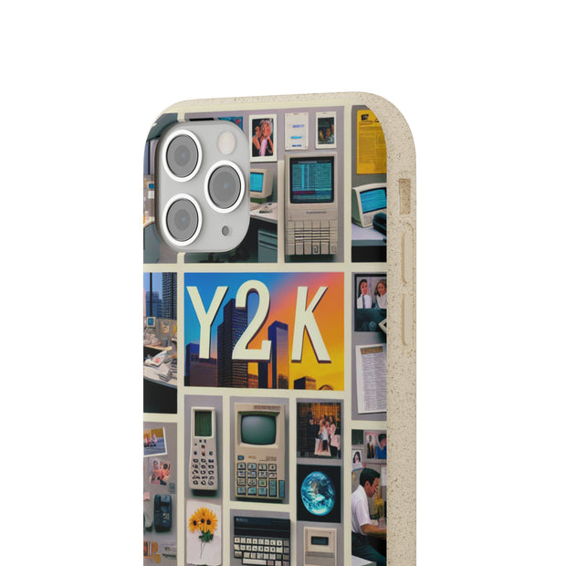 FASHION JUNKY - Y2K Biodegradable Phone Case