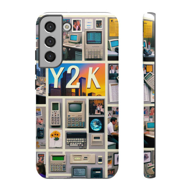 FASHION JUNKY - Y2K Memory Tough Cell Phone Case