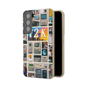 FASHION JUNKY - Y2K Biodegradable Phone Case