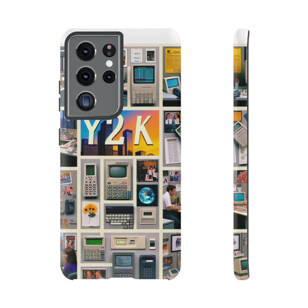 FASHION JUNKY - Y2K Memory Tough Cell Phone Case