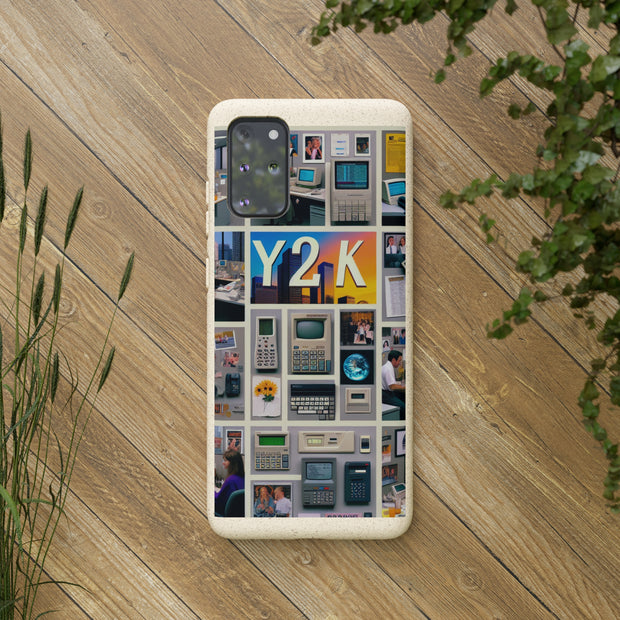 FASHION JUNKY - Y2K Biodegradable Phone Case