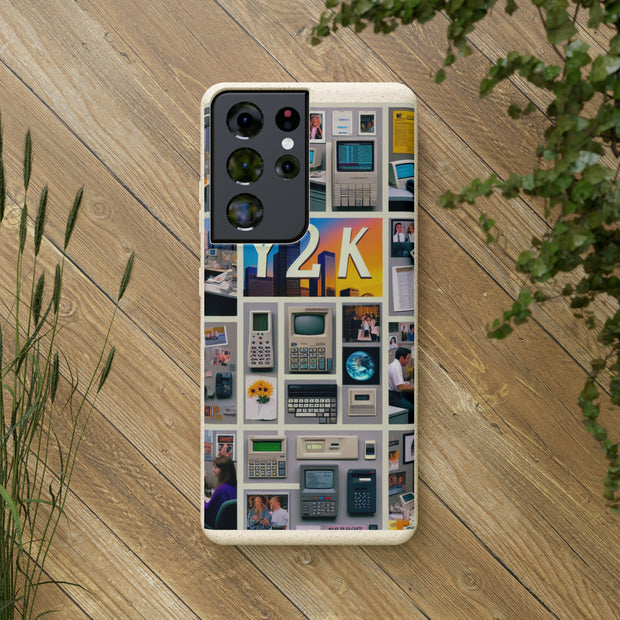 FASHION JUNKY - Y2K Biodegradable Phone Case