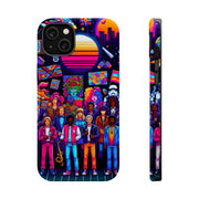 FASHION JUNKY - 80s and 90s Magnetic Tough Phone Case