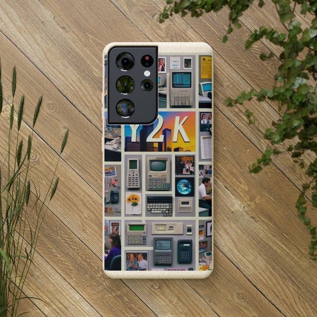 FASHION JUNKY - Y2K Biodegradable Phone Case