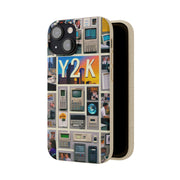 FASHION JUNKY - Y2K Biodegradable Phone Case