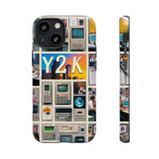 FASHION JUNKY - Y2K Memory Tough Cell Phone Case