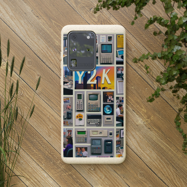 FASHION JUNKY - Y2K Biodegradable Phone Case