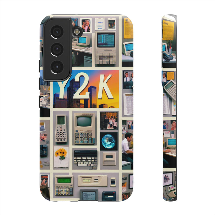 FASHION JUNKY - Y2K Memory Tough Cell Phone Case