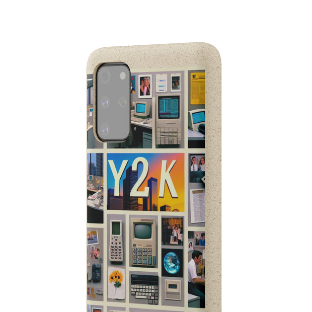 FASHION JUNKY - Y2K Biodegradable Phone Case