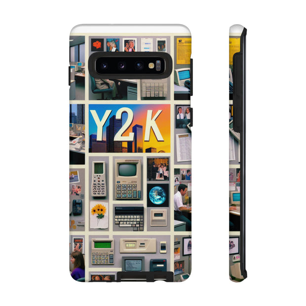 FASHION JUNKY - Y2K Memory Tough Cell Phone Case