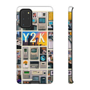 FASHION JUNKY - Y2K Memory Tough Cell Phone Case