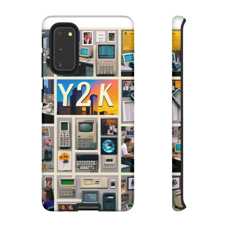 FASHION JUNKY - Y2K Memory Tough Cell Phone Case