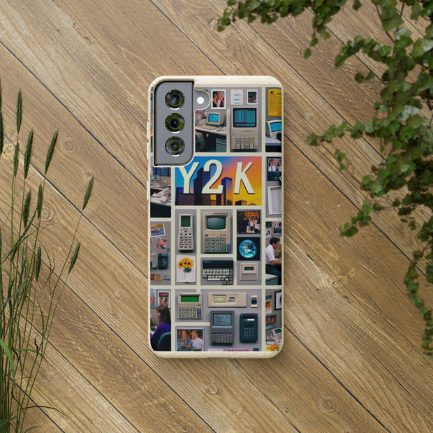 FASHION JUNKY - Y2K Biodegradable Phone Case