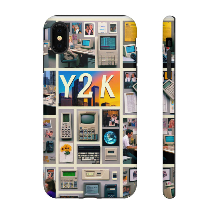 FASHION JUNKY - Y2K Memory Tough Cell Phone Case