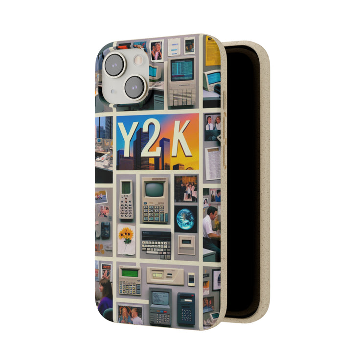 FASHION JUNKY - Y2K Biodegradable Phone Case