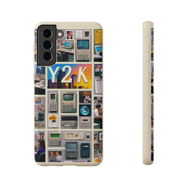 FASHION JUNKY - Y2K Biodegradable Phone Case