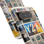 FASHION JUNKY - Y2K Memory Tough Cell Phone Case