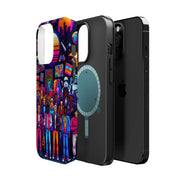 FASHION JUNKY - 80s and 90s Magnetic Tough Phone Case