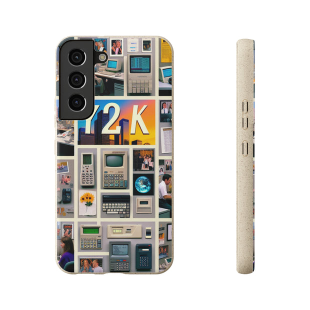 FASHION JUNKY - Y2K Biodegradable Phone Case