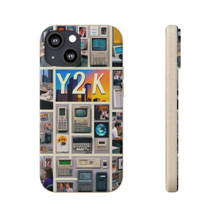 FASHION JUNKY - Y2K Biodegradable Phone Case