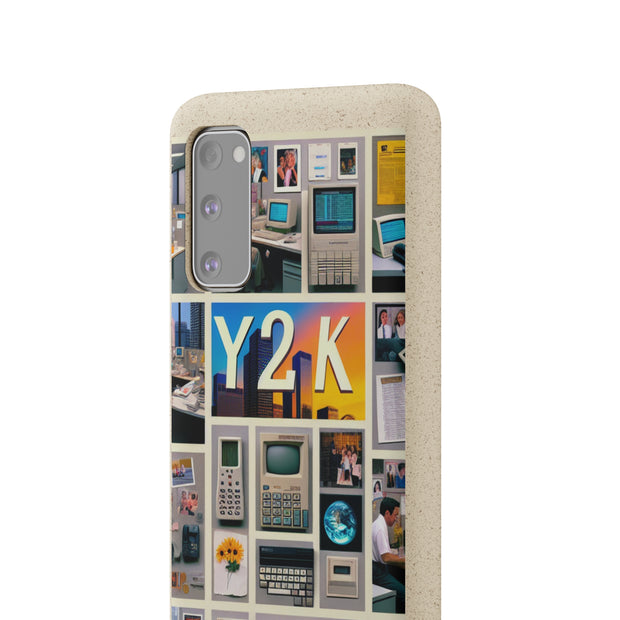 FASHION JUNKY - Y2K Biodegradable Phone Case